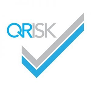 Qrisk logo